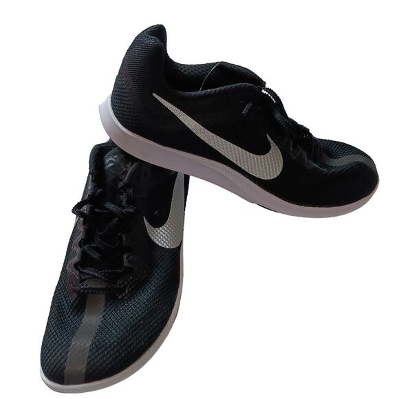 Nike‎ men's Rival Distance Track & Field Spikes Shoes DC8725-001 Size 11.5 - Picture 8 of 13